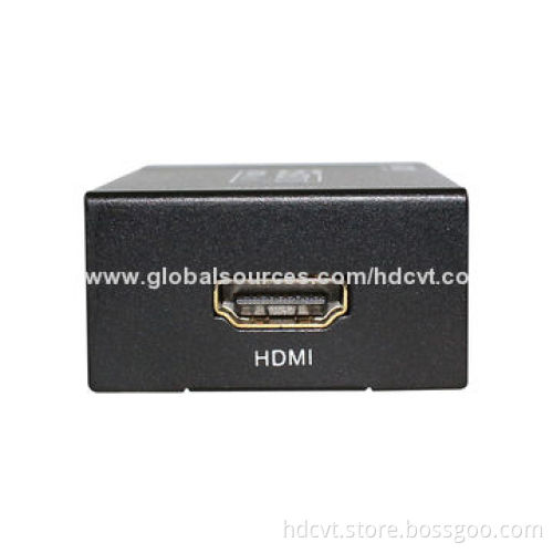 Mini 3G SDI to HDMI Converter with 1.485Gbps and 270MbpsNew